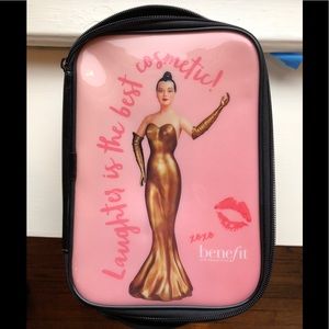 Benefit Cosmetic Case